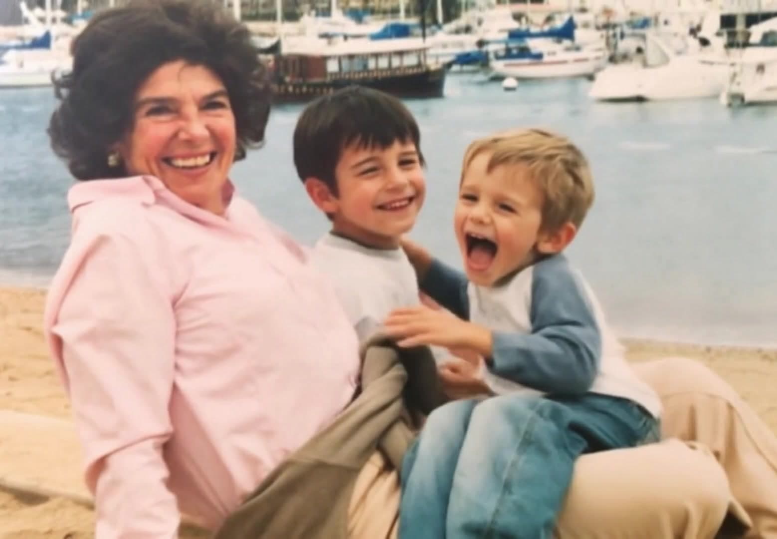 Old photo brought to life example