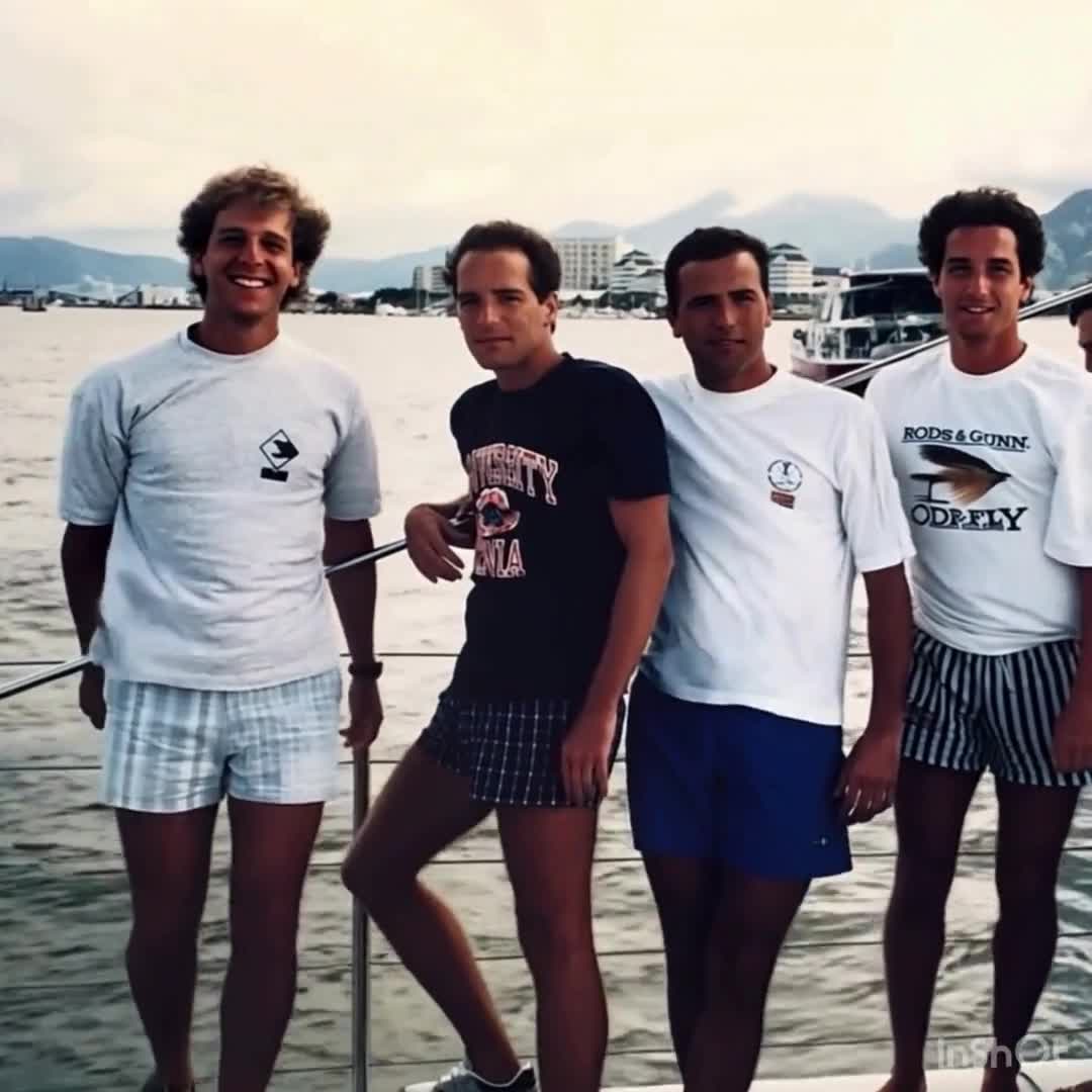 Family travel memory example