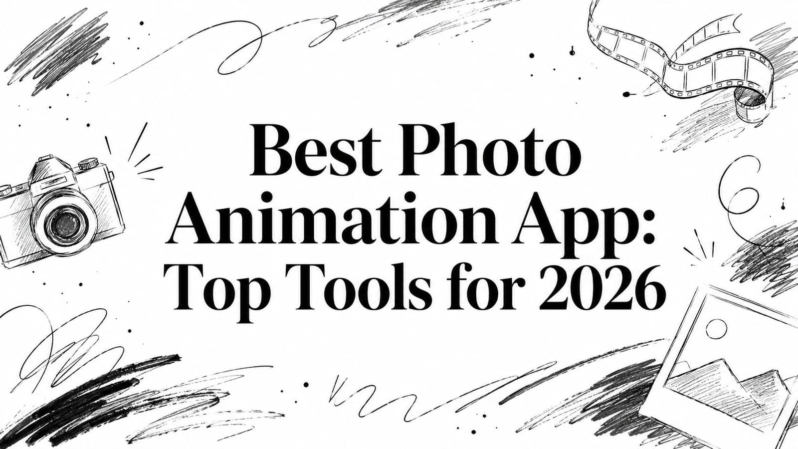 Best Photo Animation App: Top Tools for 2026