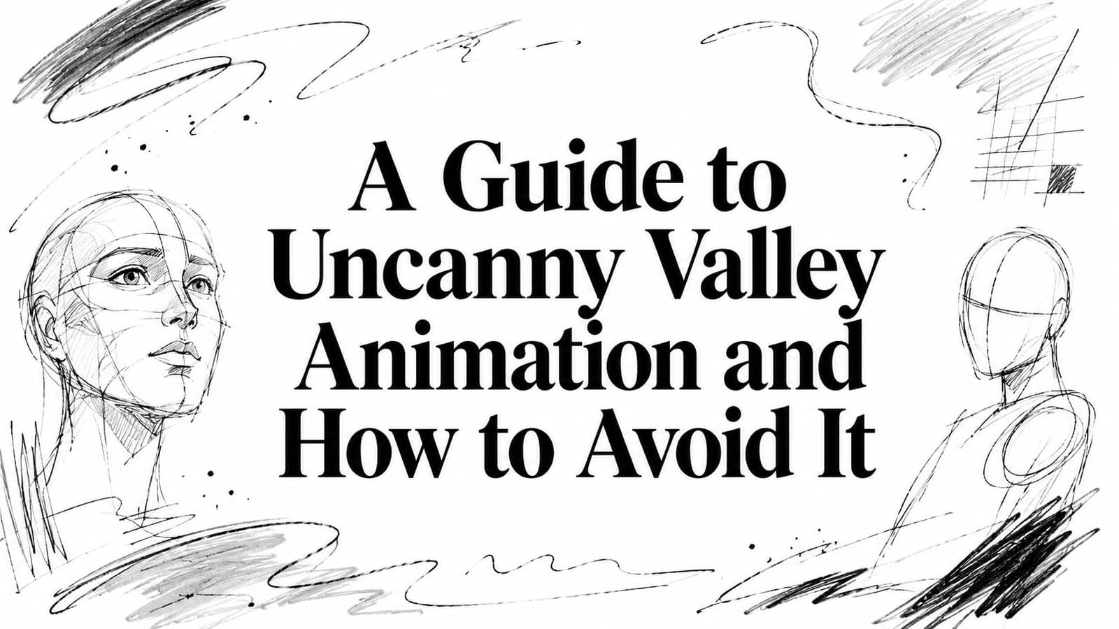 A Guide to Uncanny Valley Animation and How to Avoid It