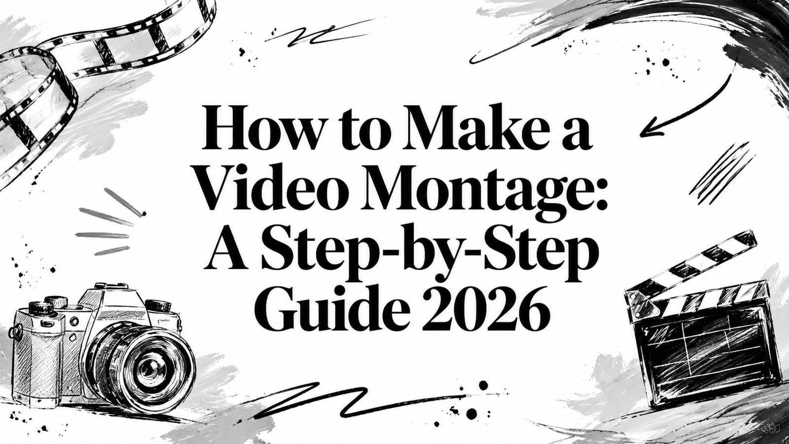 How to Make a Video Montage: A Step-by-Step Guide 2026