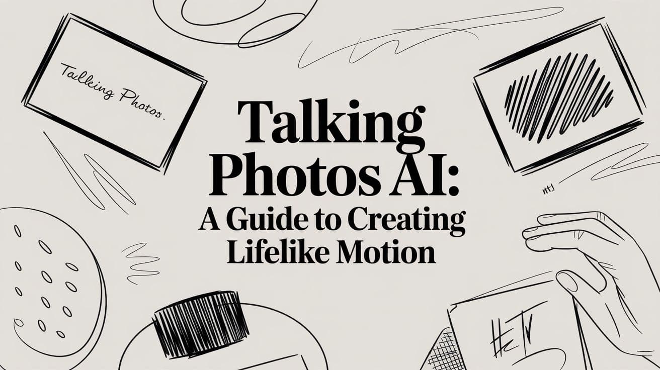 Talking Photos AI: A Guide to Creating Lifelike Motion
