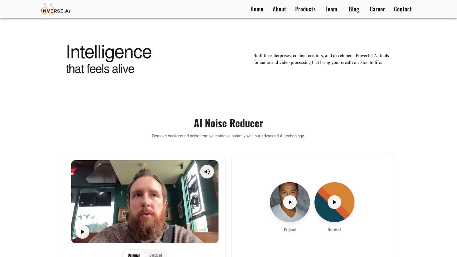Video Converter, Compressor (Inverse.AI)