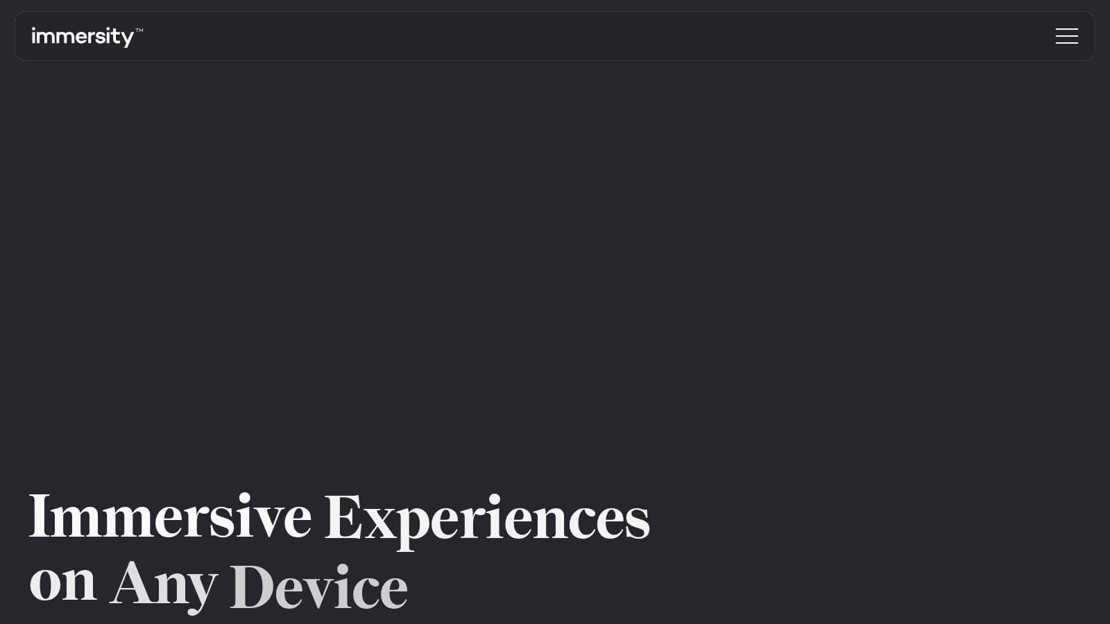 Immersity AI (formerly LeiaPix Converter)
