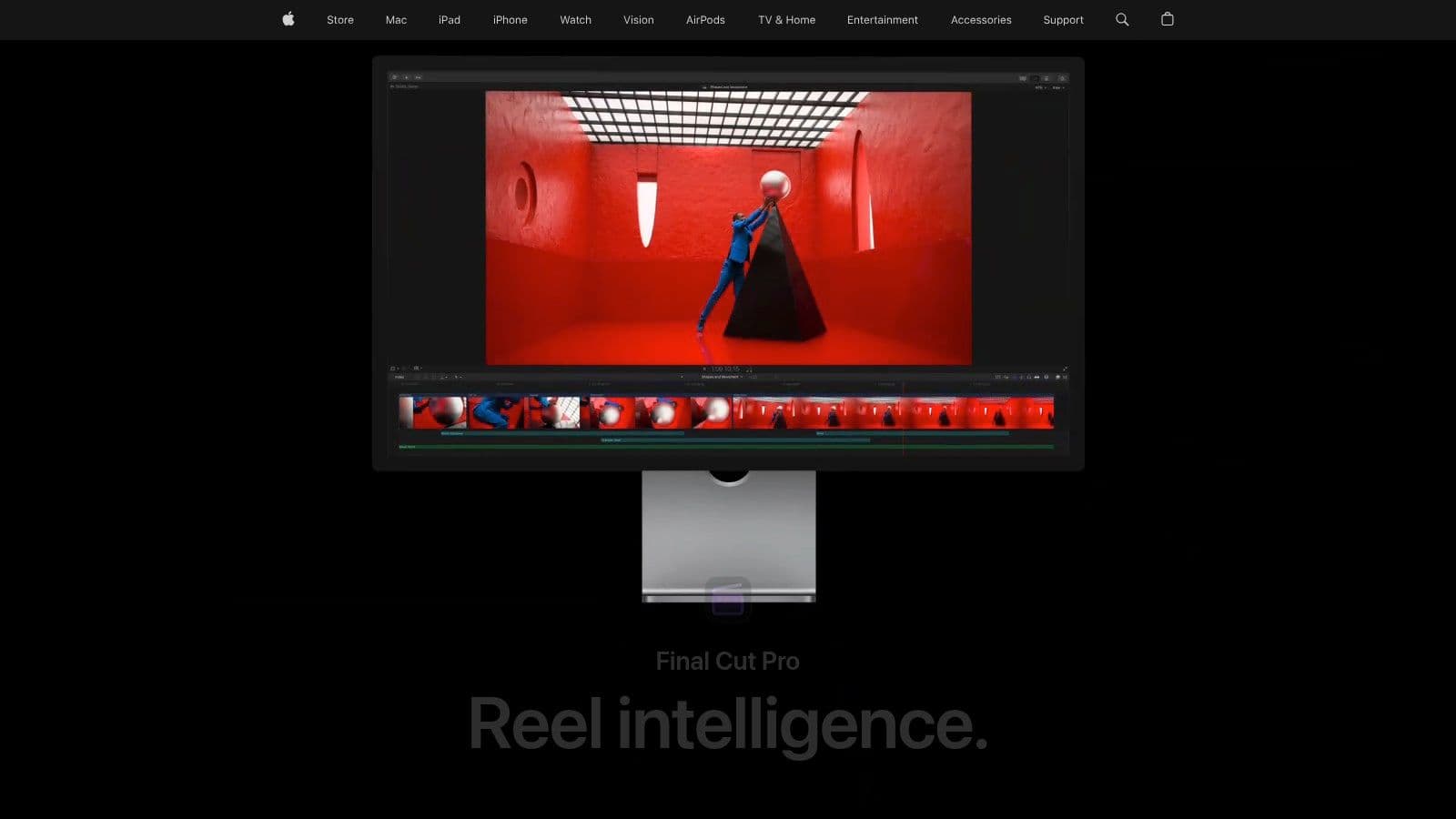 Apple Final Cut Pro